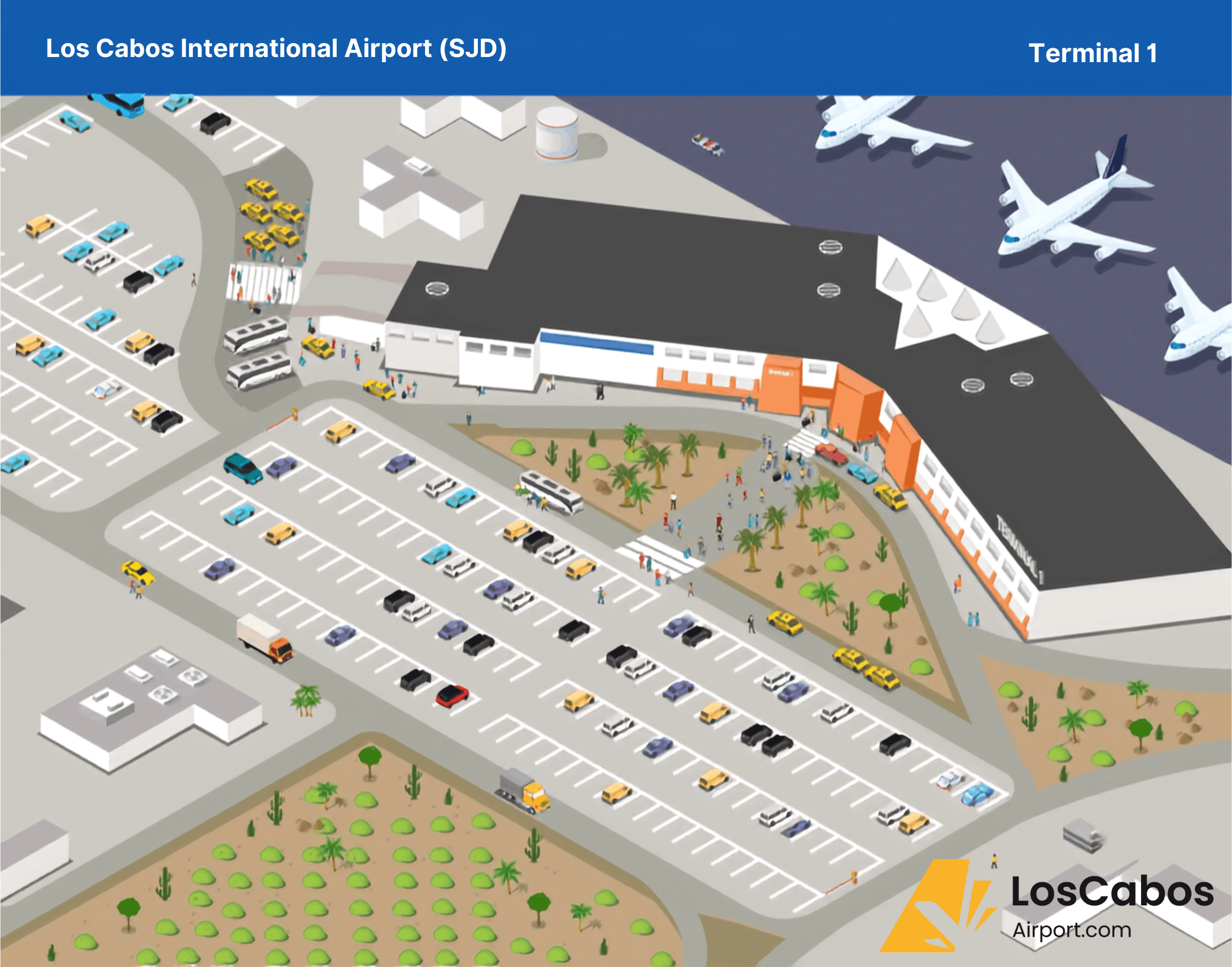 Terminal 1
