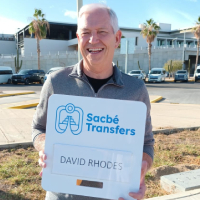 Cliente del Aeropuerto Internacional de Los Cabos